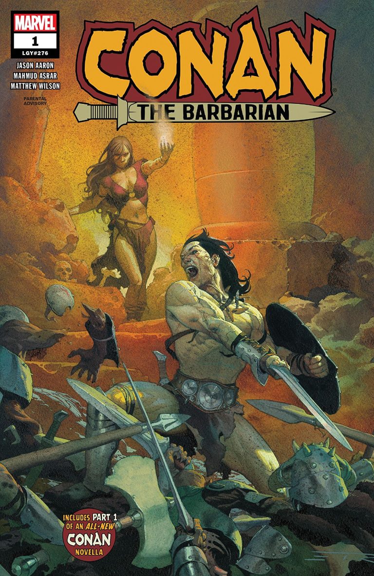 Mr Conan The Barbarian Regreso A La Barbarie Cuarto Mundo