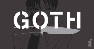 otsuichi goth manga