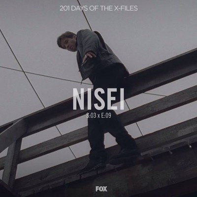 THE X-FILES T03E09 "Nisei"