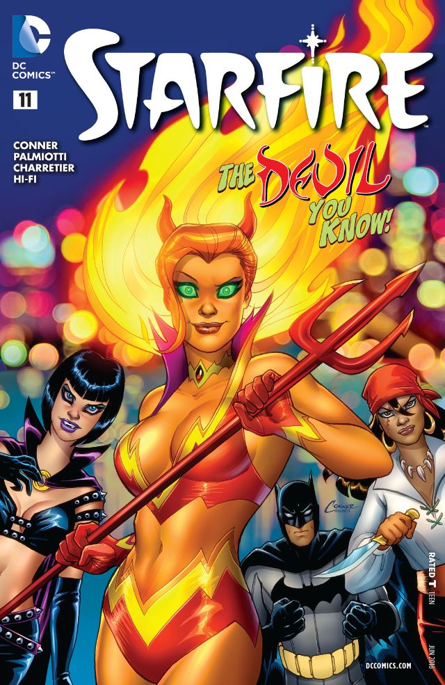 Starfire 011 • Cuarto Mundo