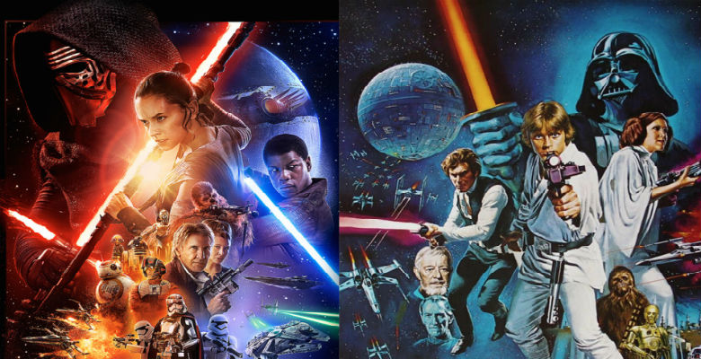 Star Wars', entre la nostalgia y los nuevos adeptos