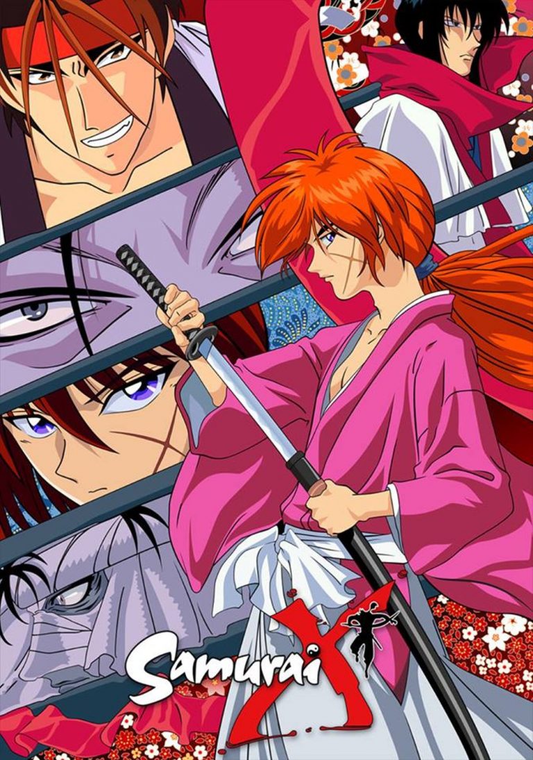 "Rurouni Kenshin", el animé (1996): la revolución será televisada