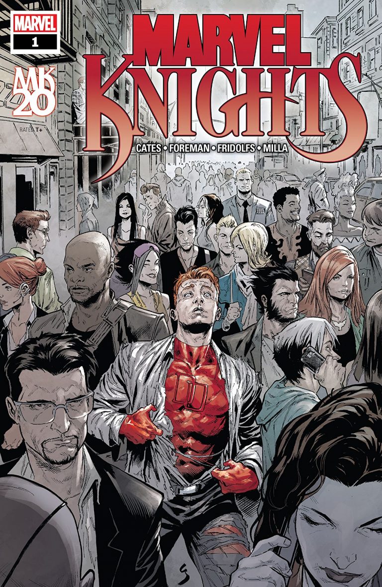 Marvel Knights 4, Volume 3 by Roberto Aguirre-Sacasa