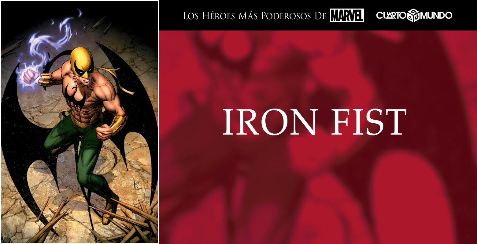 Aventuras em Sinnoh: Iron Fist